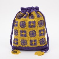 Cーcieー/シー C－cie－ C7752 PANSY CROCHET POUCH/508366671