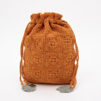 Cーcieー/シー C－cie－ C7752 PANSY CROCHET POUCH/508366673