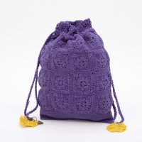 Cーcieー/シー C－cie－ C7752 PANSY CROCHET POUCH/508366676