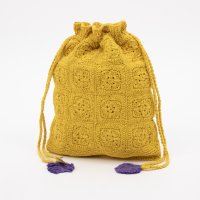 Cーcieー/シー C－cie－ C7752 PANSY CROCHET POUCH/508366677