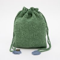Cーcieー/シー C－cie－ C7752 PANSY CROCHET POUCH/508366678