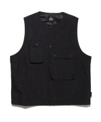 TARAS BOULBA/タラスブルバ TARAS BOULBA ラウンドカラーポケットベスト/508366994
