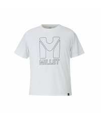 MILLET/ミレー MILLET BIG MONO LOGO TS SS/508367120