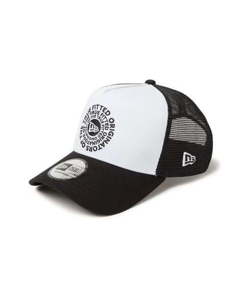 応援グッズ Nujabes HYDE OUT LOGO NEWERA LP 59FIFTY Nujabes / ヌジャベス LP5950 HYDEOUT LOGO(508181845