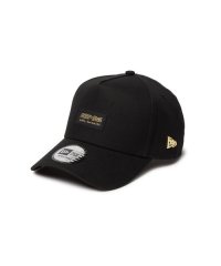 NEWERA/ニューエラ NEW ERA 940AF METAL FLAG BLK GLD 251/508367148