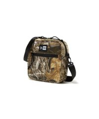 NEWERA/ニューエラ NEW ERA SQUARE SHOULDER POUCH REAL TREE/508367173