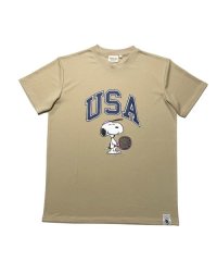 OTHER/メガスポーツ MEGA SPORTS PEANUTSラケットTシャツ/508367203
