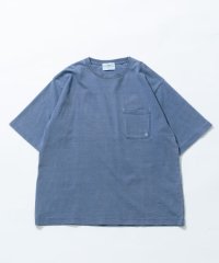 URBAN RESEARCH Sonny Label/インディゴショートスリーブTシャツ/508367280