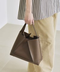 quaranciel/quaranciel: トライアングル 2way コンビ ショルダー バッグ/508367287