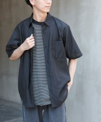 URBAN RESEARCH DOORS/FORK&SPOON　Nylon Wool シャツ/508367335
