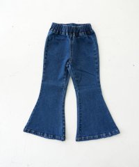 URBAN RESEARCH DOORS（Kids）/Pippi+Lotta　Flare denim(KIDS)/508367343