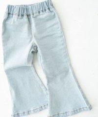 URBAN RESEARCH DOORS（Kids）/Pippi+Lotta　Flare denim(KIDS)/508367343