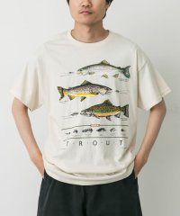 URBAN RESEARCH DOORS/LIBERTY GRAPHICS　Trout & Flies/508367354