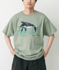 URBAN RESEARCH DOORS/LIBERTY GRAPHICS　Feeding Loon/508367357