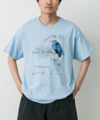 URBAN RESEARCH DOORS/LIBERTY GRAPHICS　Sibleys Great Blue Heron/508367370