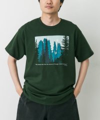 URBAN RESEARCH DOORS/LIBERTY GRAPHICS　Forest Wilderness/508367371