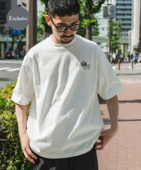 URBAN RESEARCH DOORS/『別注』Foxfire×DOORS　焚火プリントTシャツ/508367380