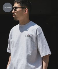 URBAN RESEARCH DOORS/『別注』Foxfire×DOORS　焚火プリントTシャツ/508367380