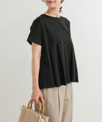 URBAN RESEARCH DOORS/シルケットコットンウエスト切替プルオーバー/508367384