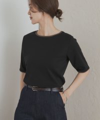 URBAN RESEARCH DOORS/5分袖リンガーTシャツ/508367385