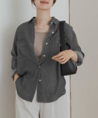 URBAN RESEARCH DOORS/『WEB先行販売』シアーデニムシャツ/508367388