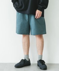 URBAN RESEARCH DOORS/『吸水速乾/接触冷感/イージーケア』クイックドライ ワッフルメッシュ ショーツ/508367562