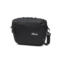 NANGA/ナンガ NANGA ショルダーバッグ メンズ レディース 斜めがけ 軽量 軽い ブランド ミニショルダー コンパクト インバッグ フェス アウトドア 3L EC/508367639