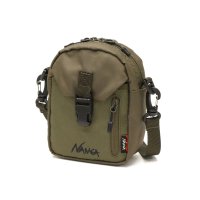 NANGA/ナンガ NANGA ショルダーバッグ メンズ レディース 斜めがけ ショルダーポーチ 軽量 軽い アウトドア コンパクト フェス 1L ECOPAK UR SH/508367640