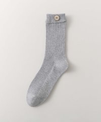 aimoha/アイモハ aimoha 【MOSOX】ボタンナチュラルソックス/508367668