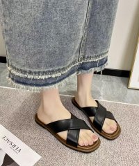 aimoha/アイモハ aimoha 【shoes 365】クロスストラップサンダル/508367683