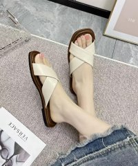 aimoha/アイモハ aimoha 【shoes 365】クロスストラップサンダル/508367683