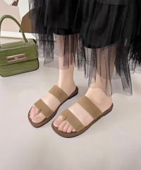 aimoha/アイモハ aimoha 【shoes 365】ダブルストラップトングサンダル/508367684