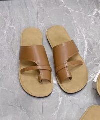 aimoha/アイモハ aimoha 【shoes 365】シンプルストラップサンダル/508367685