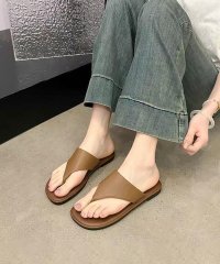 aimoha/アイモハ aimoha 【shoes 365】カジュアルトングサンダル/508367686