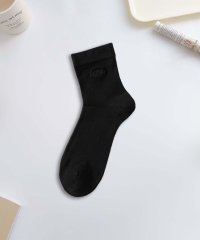 aimoha/アイモハ aimoha 【MOSOX】シンプルロゴショートソックス/508367693