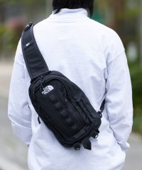 ザ・ノース・フェイス THE NORTH FACE BIG SHOT ONE WAY ビッグショット ボディバッグ ショルダーバッグ