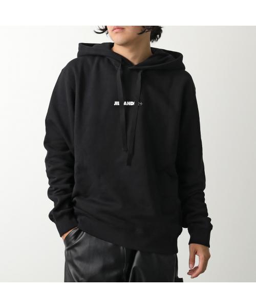パーカー・フーディ JIL SANDER Men Hoodies J47GU0129 J20039001 Black セール13%OFF】ジルサンダー Jil Sander JIL SANDER+ パーカー