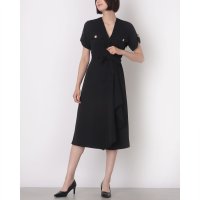 RINASCIMENTO/リナシメント RINASCIMENTO レトロボタンポイントラッフルOP/508367898