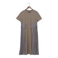 INTERPLANET/インタープラネット INTERPLANET プリーツ切替ワンピース/508367913