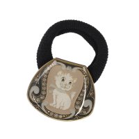 Clara Bijoux/クララビジュー Clara Bijoux ゴムポニー/508368072