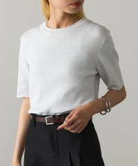 MAGASIN DE MODE Onjna/マガジンデモードオンジェナ MAGASIN DE MODE Onjna 12Gラメニットプルオーバー trc/508368096