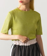MAGASIN DE MODE Onjna/マガジンデモードオンジェナ MAGASIN DE MODE Onjna 12Gラメニットプルオーバー trc/508368096