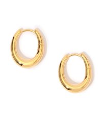 TOMORROWLAND GOODS/Otiumberg. Oval フープピアス/508368116