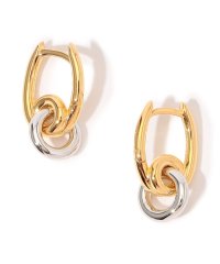 TOMORROWLAND GOODS/Otiumberg. Loop Drop フープピアス/508368118