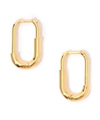 TOMORROWLAND GOODS/Otiumberg. Large Staple フープピアス/508368119