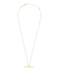 TOMORROWLAND GOODS/Otiumberg. Vestige Toggle ネックレス/508368120