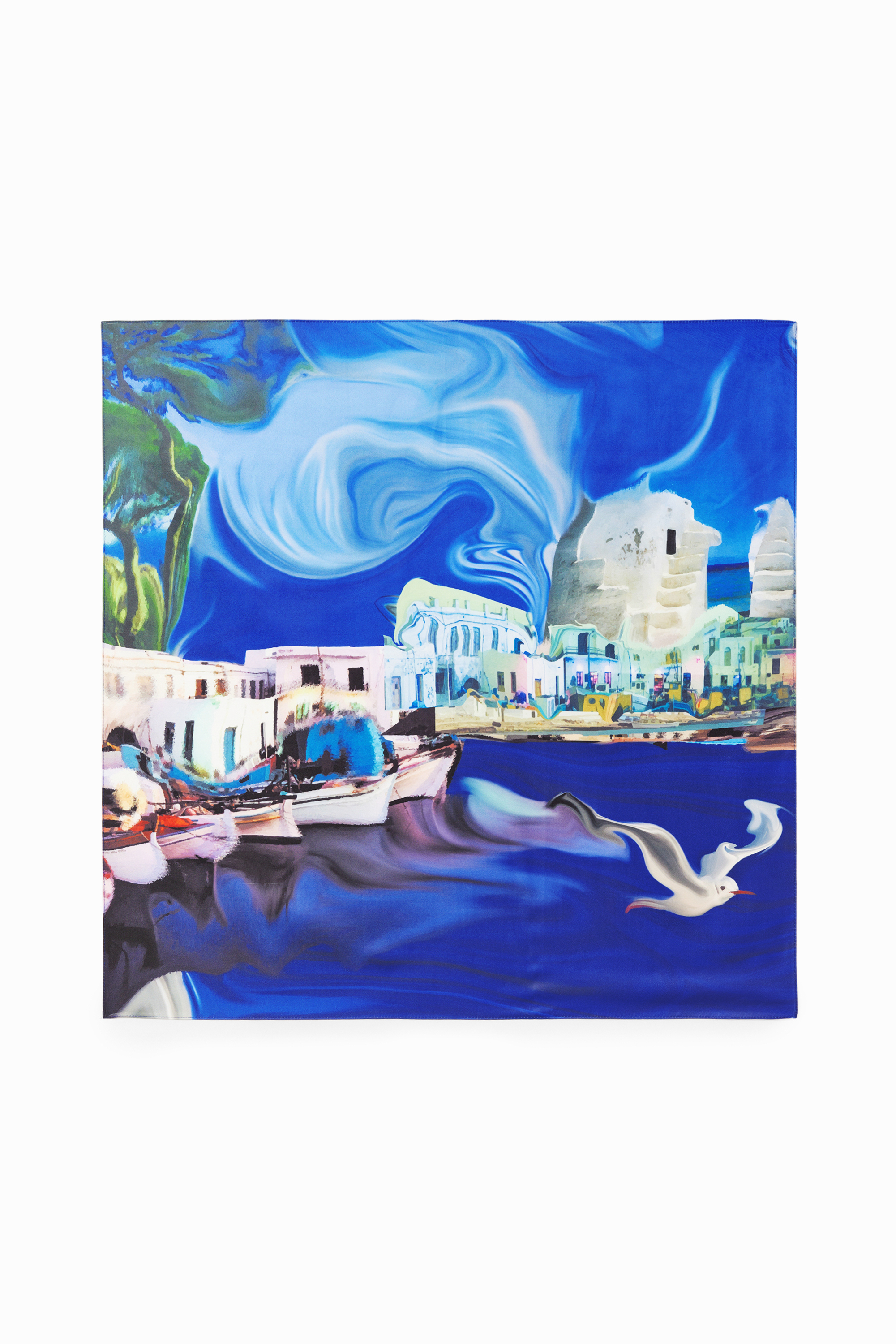 セール30%OFF】デシグアル Desigual M. Christian Lacroix 風景