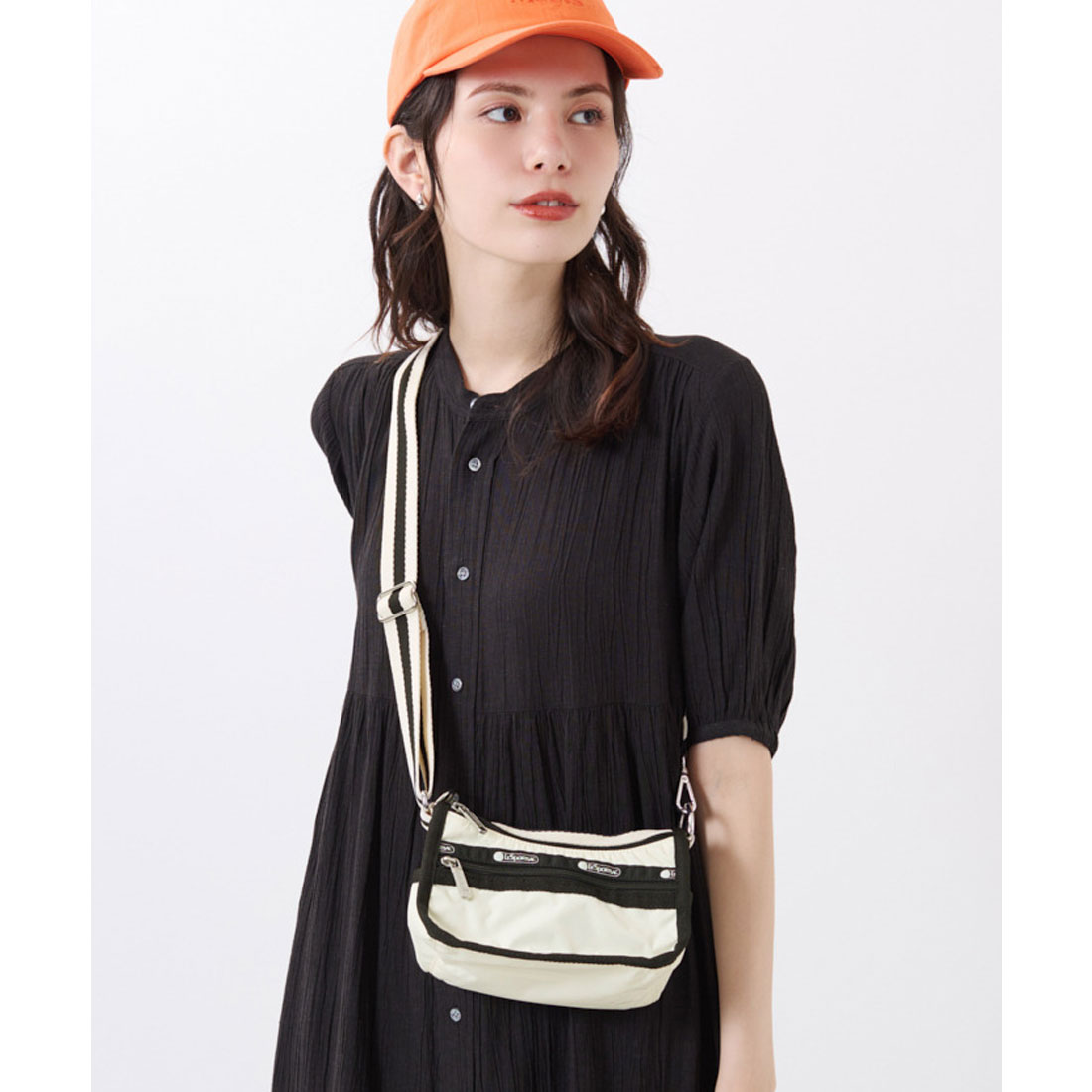 レスポートサック LeSportsac SMALL LOAF CROSSBODY(506891806