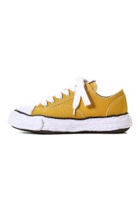 Maison MIHARA YASUHIRO/メゾン ミハラヤスヒロ Maison MIHARA YASUHIRO PETERSON 23 / Original Sole Canvas Low－Top Sn/507060640