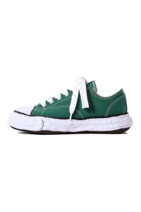 Maison MIHARA YASUHIRO/メゾン ミハラヤスヒロ Maison MIHARA YASUHIRO PETERSON 23 / Original Sole Canvas Low－Top Sn/507060640